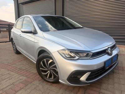 2024 Volkswagen Polo 1.0 TSI Life Auto DSG