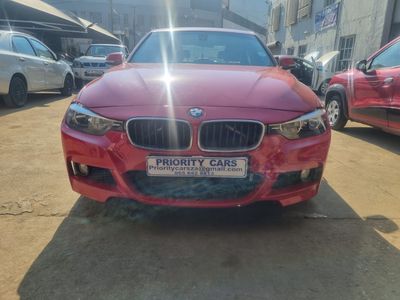 2015 BMW 3 Series 320i Sport Auto