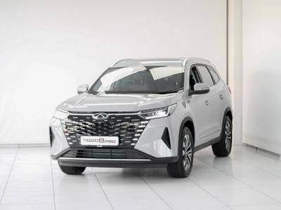 2026 Chery Tiggo 8 Pro 1.6 TDGI LS DCT Auto