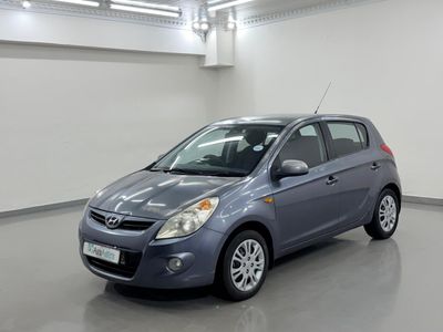 2011 Hyundai i20 1.6