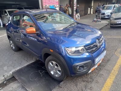 2020 Renault Kwid 1.0 Climber Auto