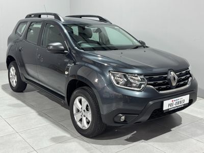 2019 Renault Duster 1.5 dCi Dynamique 4x4