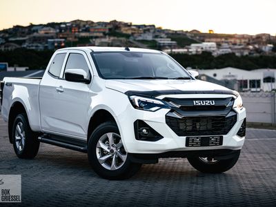 2026 Isuzu D-Max 1.9 DDI LS 4x4 Auto E-Cab