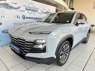 2025 Jetour Dashing 1.5T Deluxe