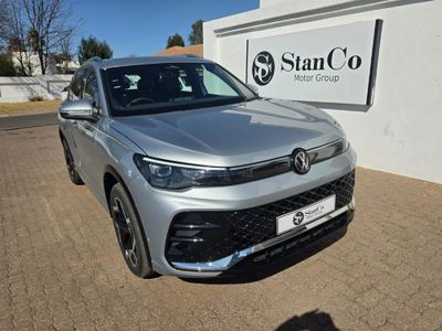 2026 Volkswagen Tiguan 2.0TDI R-Line 4Motion