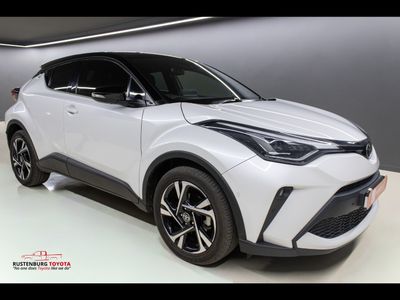 2024 Toyota C-HR 1.2T Luxury Auto