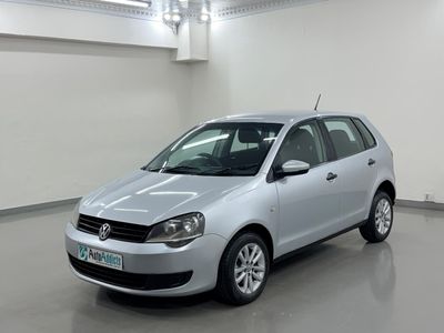 2016 Volkswagen Polo Vivo GP 1.4 Conceptline 5-dr