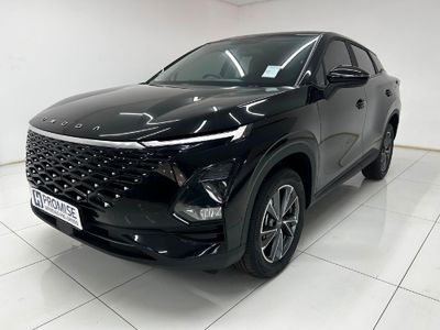 2026 Omoda C5 1.5T Street Plus