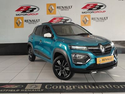 2025 Renault Kwid 1.0 Climber Auto