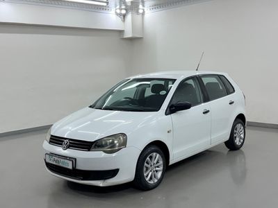 2017 Volkswagen Polo Vivo GP 1.4 Conceptline 5-dr