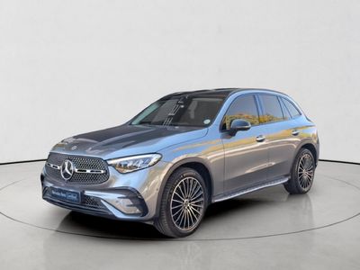 2023 Mercedes-Benz GLC 220D 4Matic