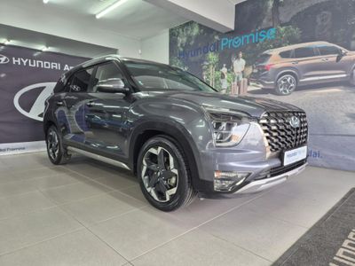 2022 Hyundai Creta Grand 2.0 Elite Auto