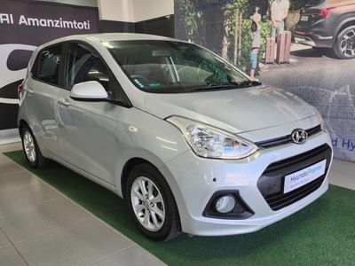 2016 Hyundai Grand i10 1.25 Motion