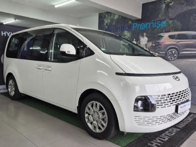 2025 Hyundai Staria 2.2d Executive Auto
