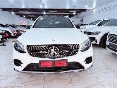 2018 Mercedes-Benz GLC 250d AMG