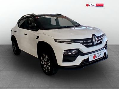 2025 Renault Kiger 1.0T Intens Auto