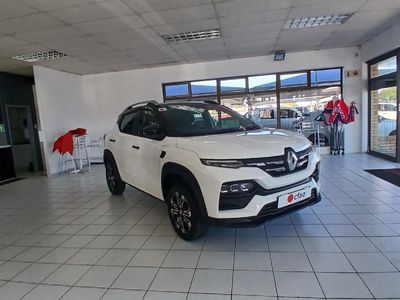 2025 Renault Kiger 1.0T Intens Auto
