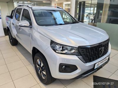 2026 Peugeot Landtrek 1.9D Allure Double Cab Auto