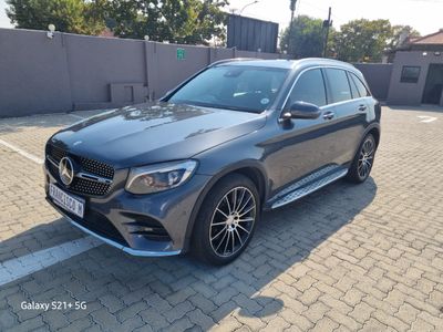 2017 Mercedes-Benz GLC 250d AMG