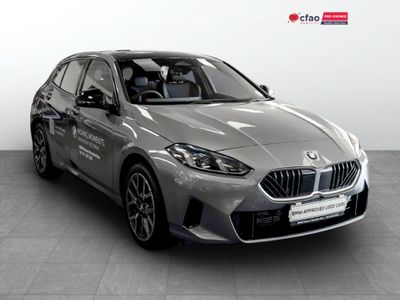 2026 BMW 1 Series 118 Pure Design Auto