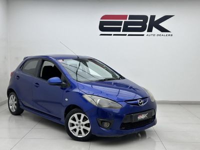 2007 Mazda 2 1.3 Dynamic