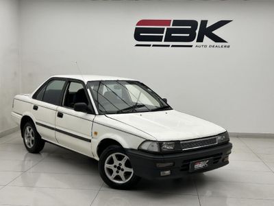 1992 Toyota Corolla 1.6 GLE