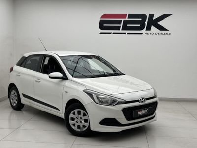 2016 Hyundai i20 1.2 Motion