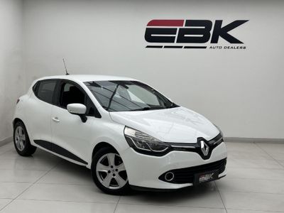 2014 Renault Clio IV 900T Expression 5-dr (66kW)