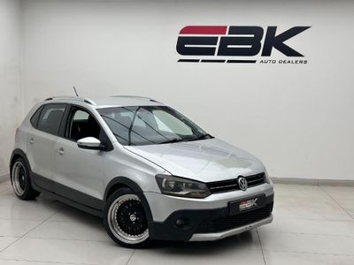 2012 Volkswagen Polo 1.6 TDI Cross