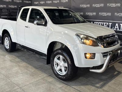 2016 Isuzu KB 300 D-Teq LX Auto Extended Cab