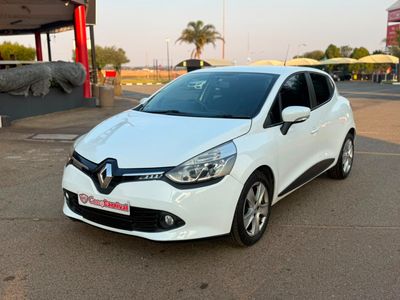 2016 Renault Clio IV 1.2T Dynamique Auto