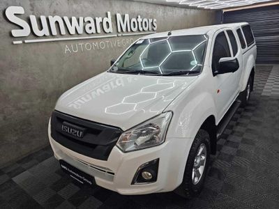 2020 Isuzu D-Max 250 HO Hi-Rider Auto Extended Cab