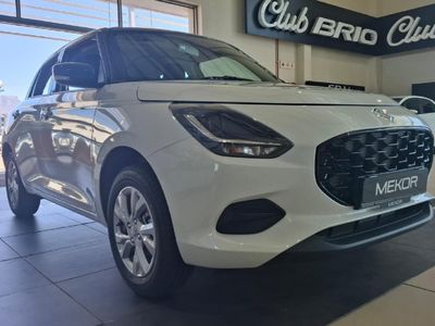 2025 Suzuki Swift 1.2 GL+