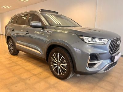 2022 Chery Tiggo 8 Pro 1.6 TDGi Executive DCT