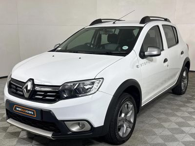 2021 Renault Sandero 900T Stepway Expression