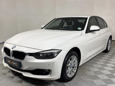 2014 BMW 3 Series 316i Auto