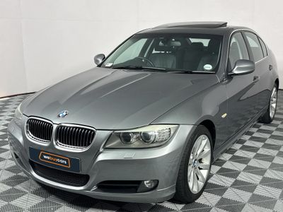 2010 BMW 3 Series 323i Innovation Auto