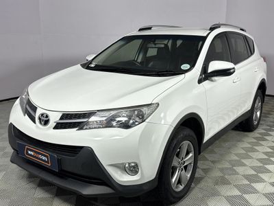 2015 Toyota RAV4 2.0 GX Auto
