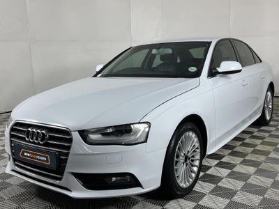 2013 Audi A4 1.8 T SE