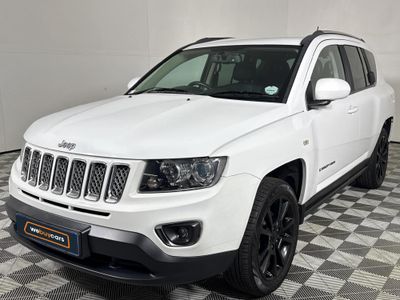 2014 Jeep Compass 2.0 Limited Auto