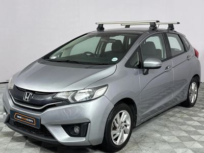 2018 Honda Jazz 1.5 Elegance