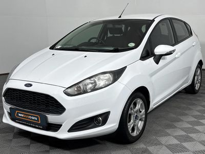 2017 Ford Fiesta 1.0 EcoBoost Trend 5-dr