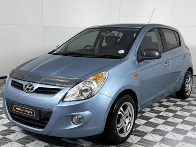 2012 Hyundai i20 1.6