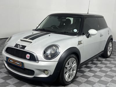 2010 MINI Hatch Cooper S