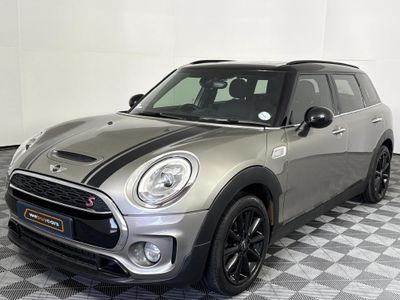 2016 MINI Clubman Cooper S Auto