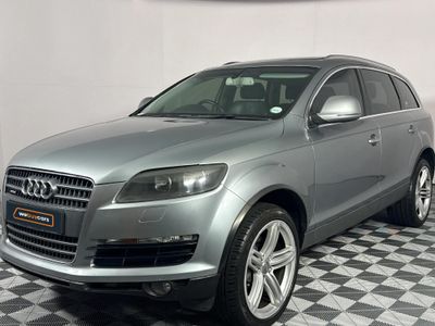 2007 Audi Q7 4.2 FSI V8 quattro Auto