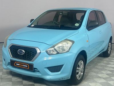 2015 Datsun Go 1.2 Lux