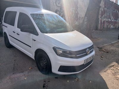 2018 Volkswagen Caddy CrewBus 1.6i