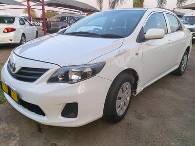 2018 Toyota Corolla Quest 1.6 Quest