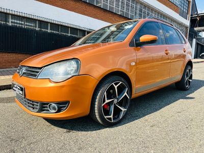 2017 Volkswagen Polo Vivo GP 1.6 Maxx 5-dr
